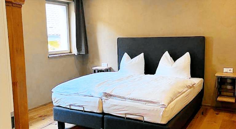 75 m&sup2; Ferienwohnung