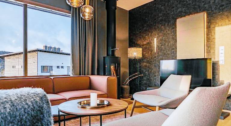 Serviced apartment with garden, patio & jacuzzi | Dogs allowed — photo 4