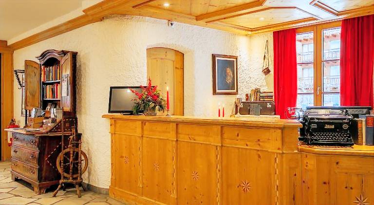 Hotel Walliserhof Zermatt — photo 5