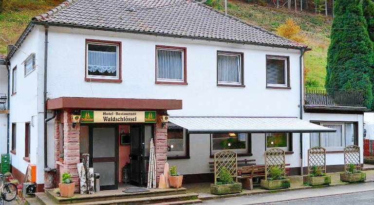Hotel Restaurant Waldschlossel — photo 4