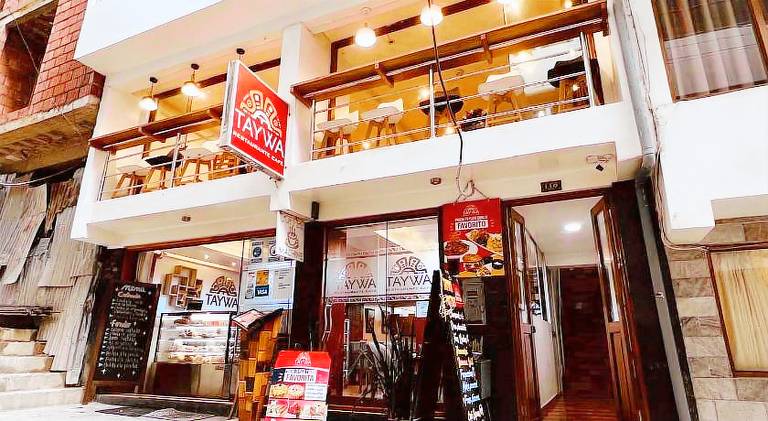 TAYWA HOTEL — photo 4