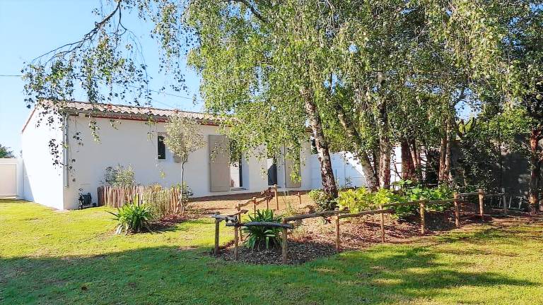 Maison de vacances Angles