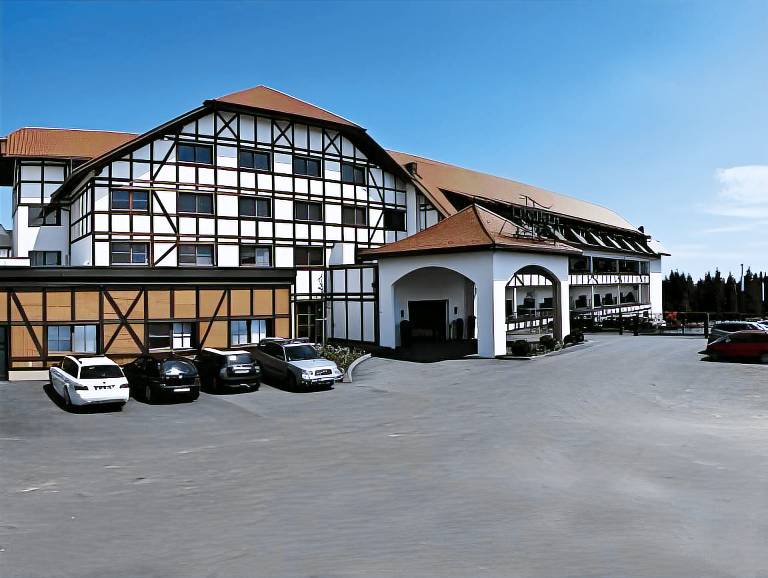 Nurburgring Motorsport Hotel in Nuerburg
