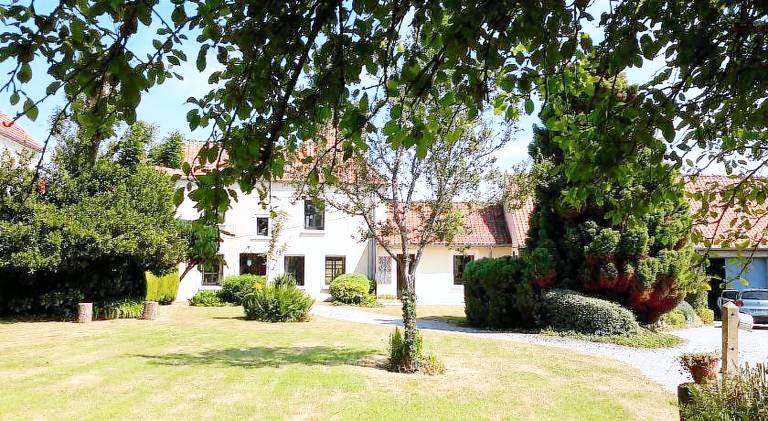 Vacation home with 4 rooms for 7 persons in Calais