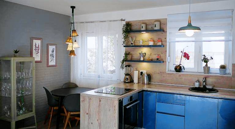 Vacation home with 2 rooms for 4 persons — photo 3
