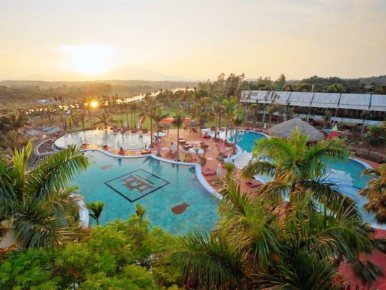 Resort  Thạch Hoà