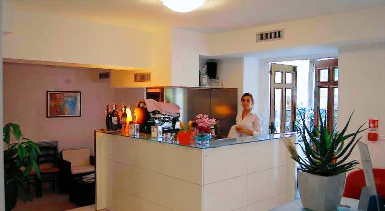 Hotel Alla citta di Trieste — photo 4