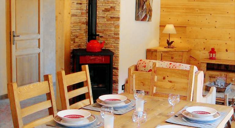 Chalet with 3 rooms for 6 persons in Ribeauvillé