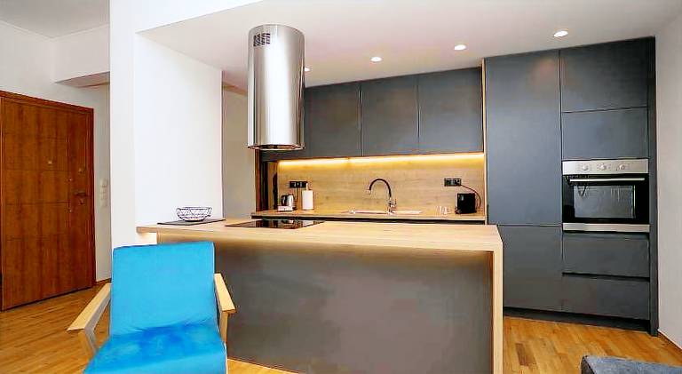 Apartment with 3 rooms for 5 persons — photo 4