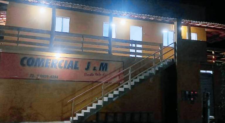Apartment for 2 persons in Maraú