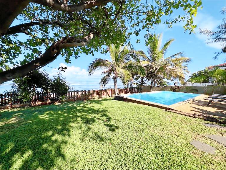 Villa  Saint-Gilles les Bains