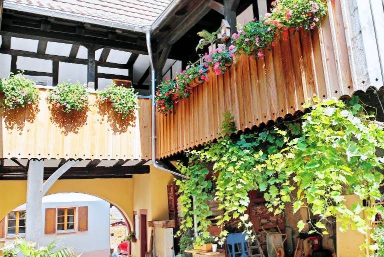 Ferienwohnung Müllheim