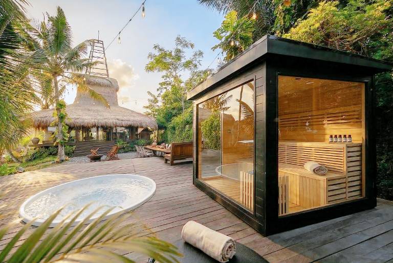 Nice house with barbeque, garden & hot tub | Pets allowed — photo 5