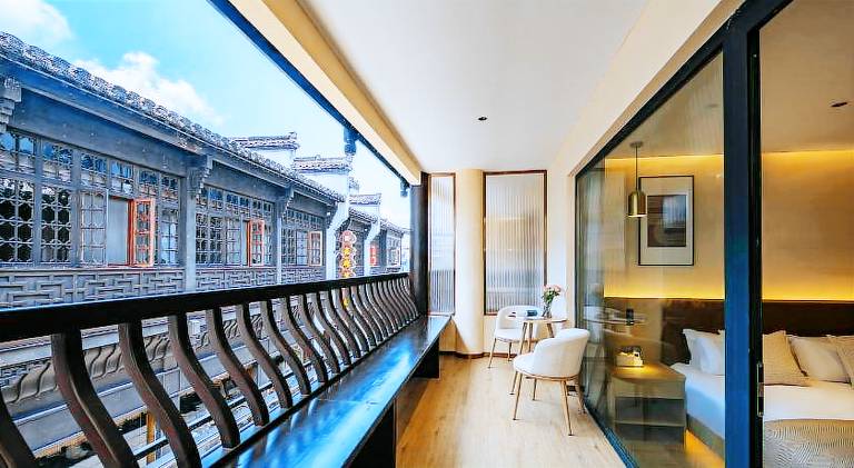 Huangshan Oldstreet International Youth Hostel — photo 3