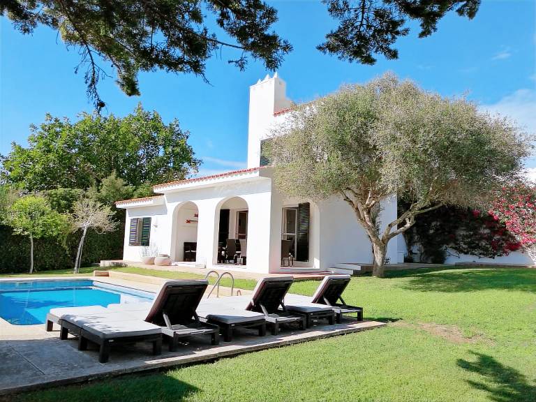 Villa  Binibequer