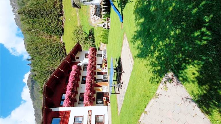 Ferienwohnung Wald
