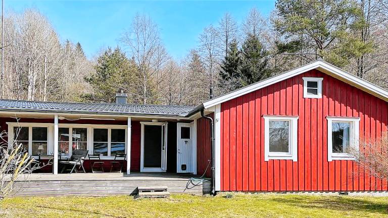 Ferienhaus Askersund