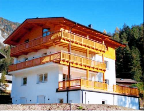 Apartment with 2 rooms for 6 persons in Leutasch