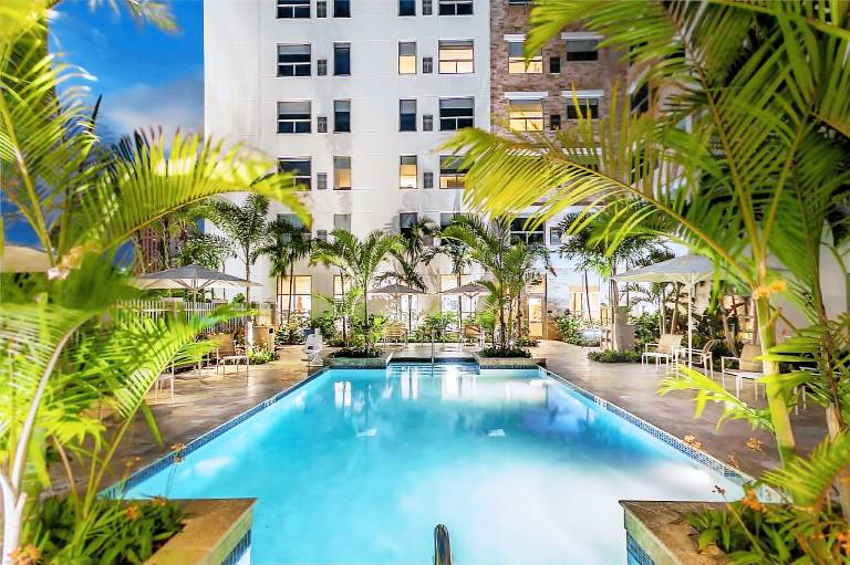 Hyatt House San Juan — photo 2