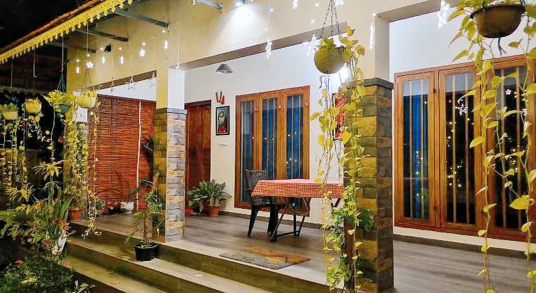 Marari Sophy Villa in Ambalapuzha