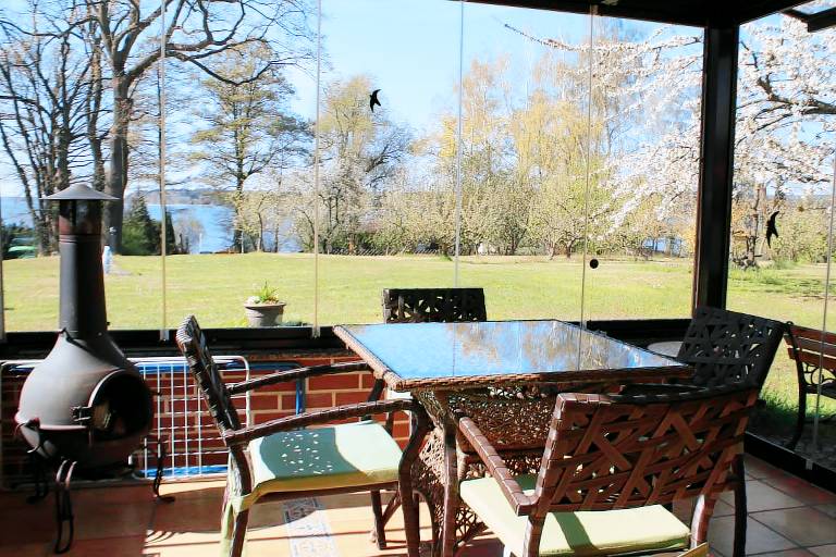 Ferienwohnung Bad Saarow