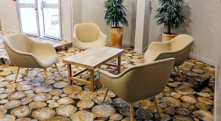 Le Saint-Aubert Hotel — photo 3