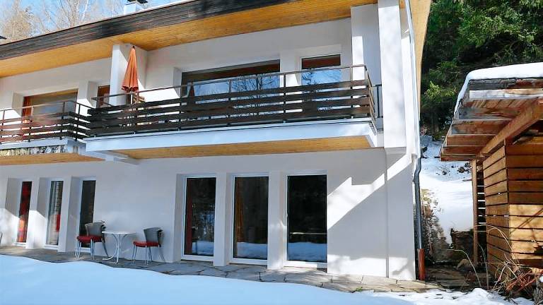 Ferienwohnung  Nenzing