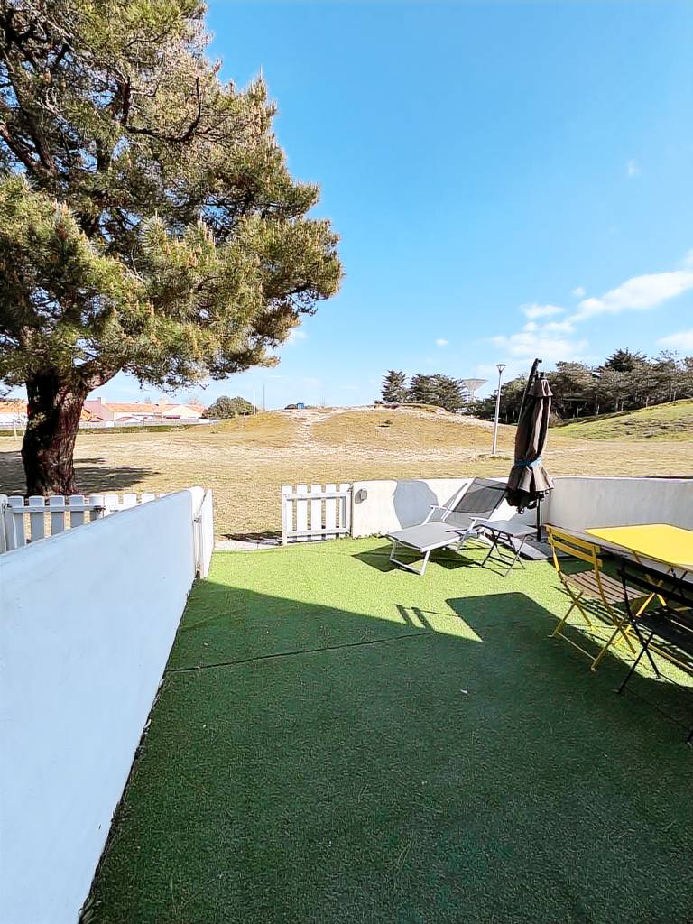 Appartement Saint-Hilaire-de-Riez