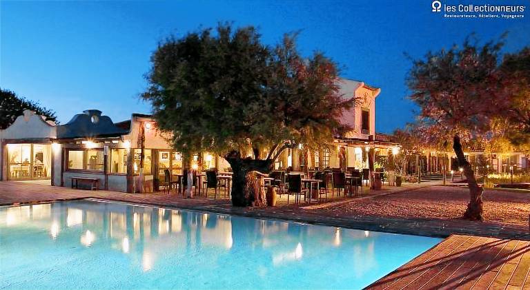 Hotel Restaurant Les Arnelles — photo 2