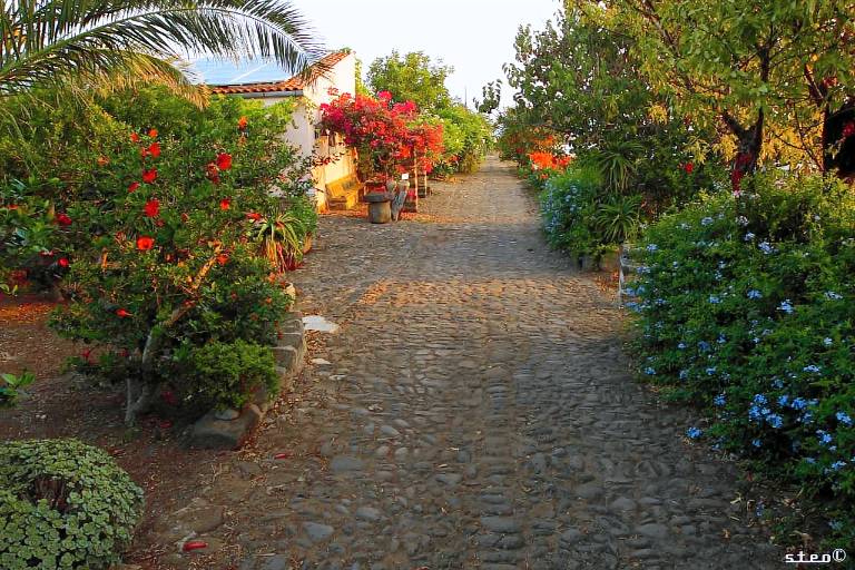 Agriturismo Ustica
