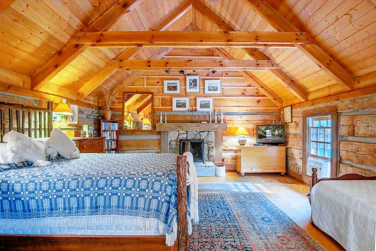 Cabin  Brevard