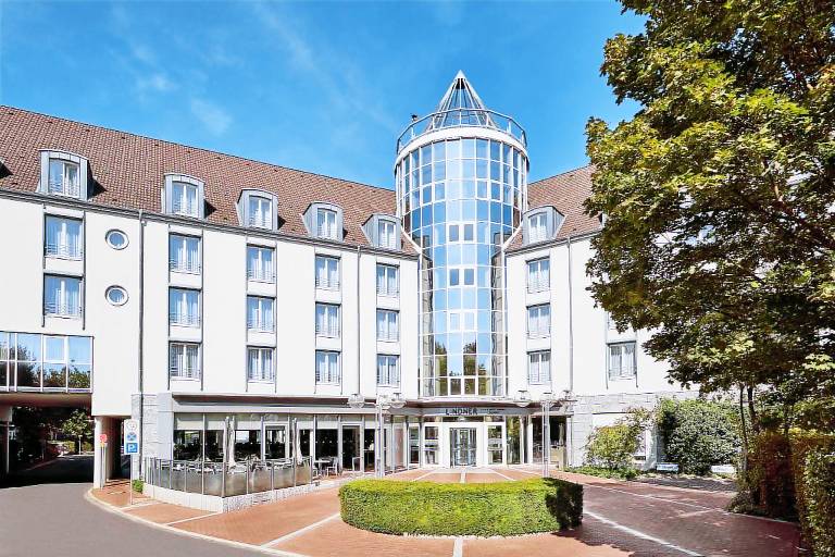 Lindner Hotel Dusseldorf Airport in Düsseldorf