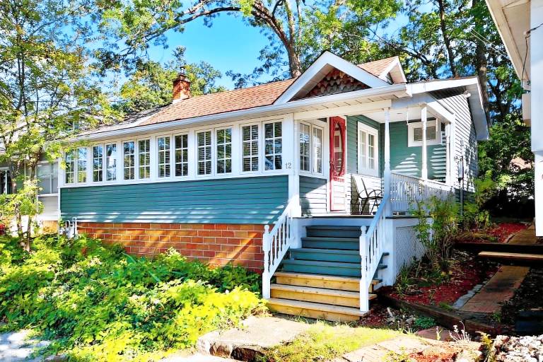 Cottage Grand Bend