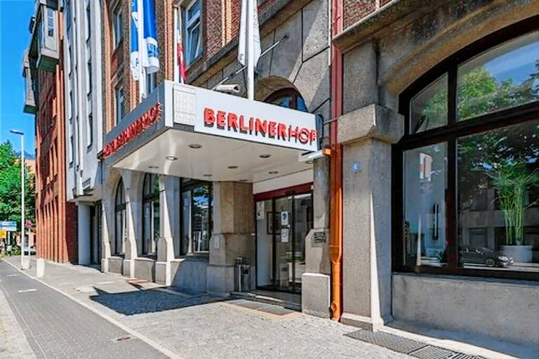 Hotel Berliner Hof by Coffee Fellows Hotels — photo 3