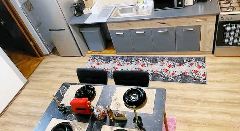 Apartman Brassó
