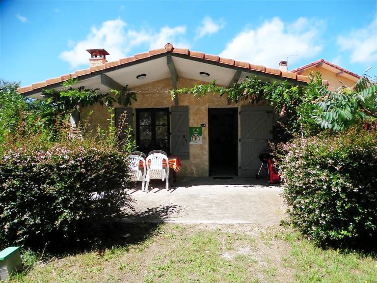 Gîte Saint-Julien-en-Born