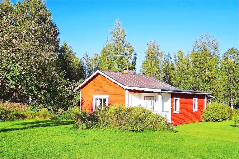 Ferienhaus in Torsby f&uuml;r max. 6 Personen, 