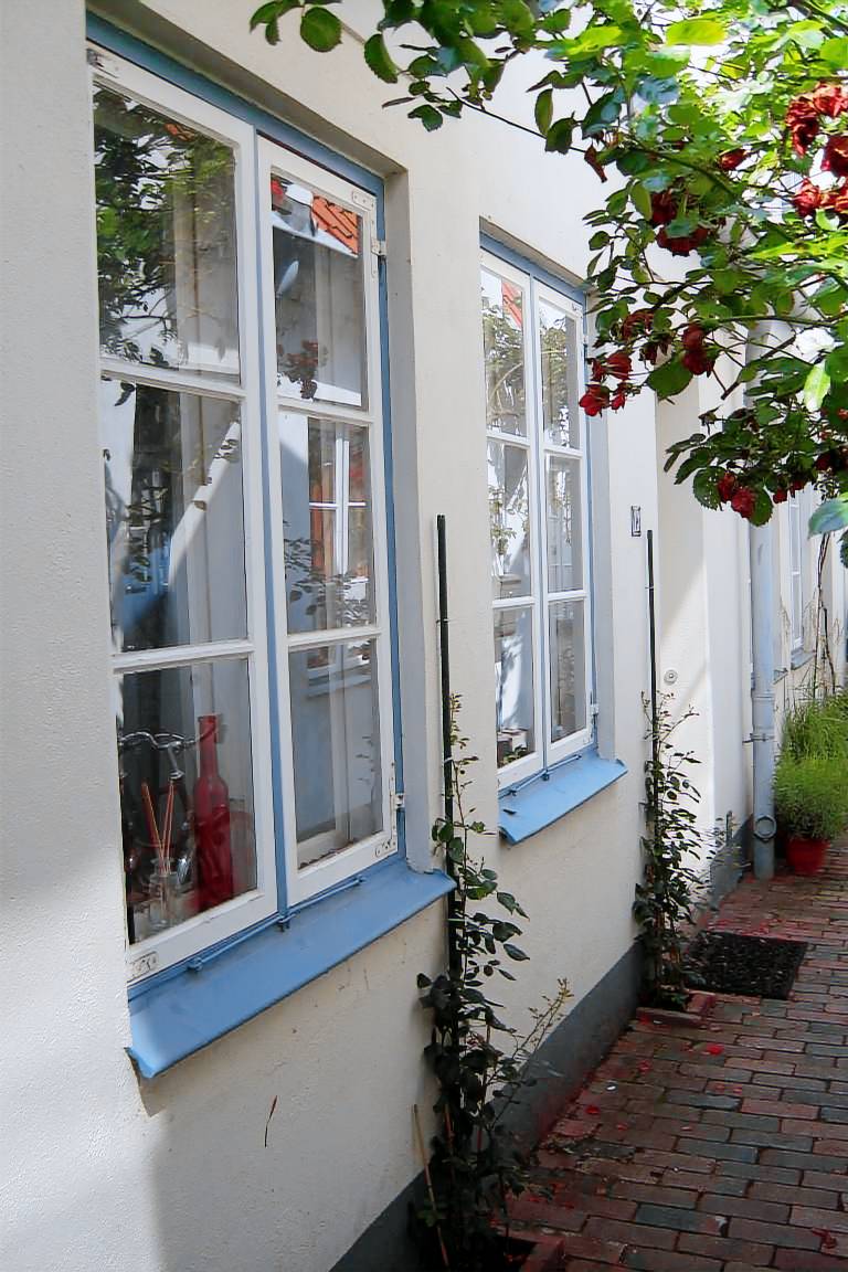 Ferienhaus Innenstadt