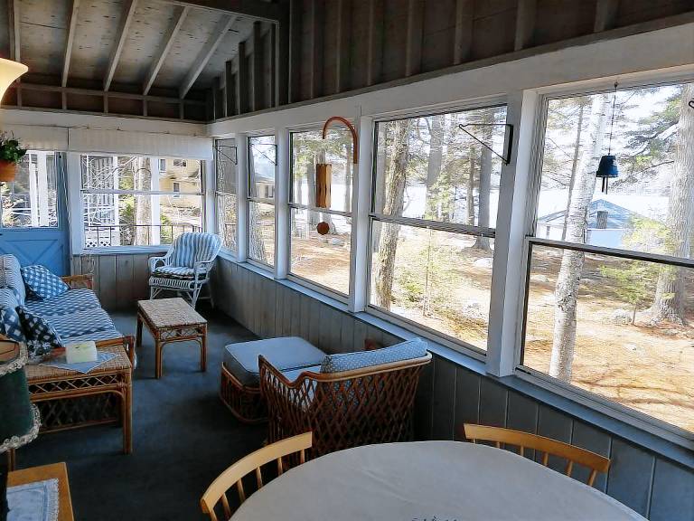 Cabin Wolfeboro
