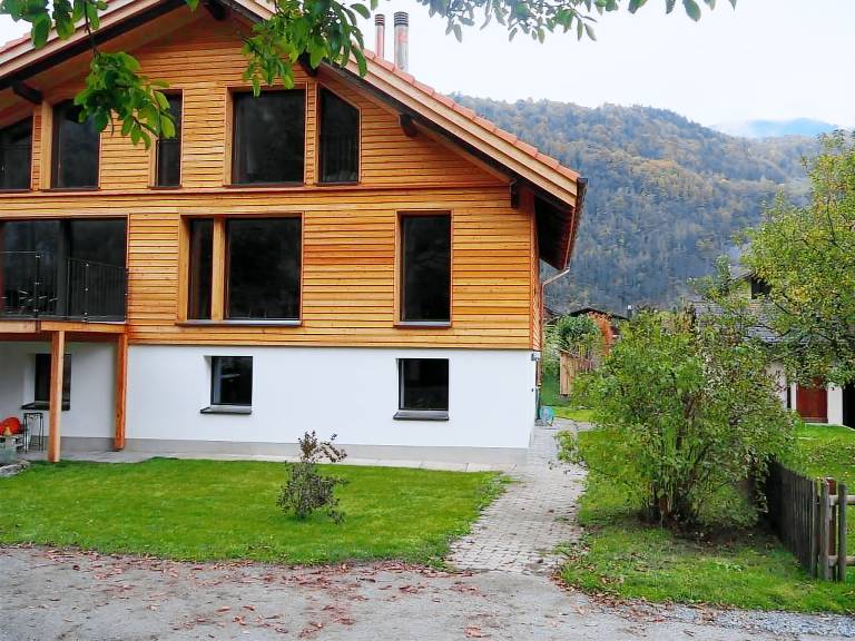 Ferienwohnung in Meiringen f&uuml;r max. 4 Personen