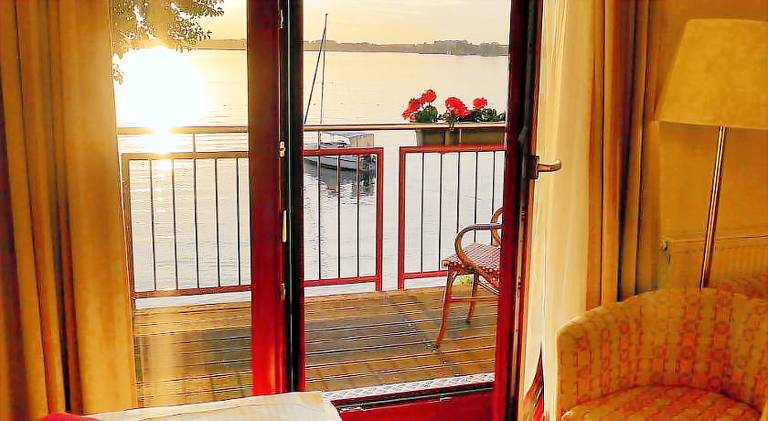 Seehotel Weit Meer — photo 2