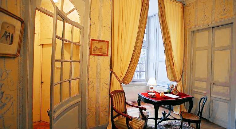 Chateau de Beaujeu — photo 3