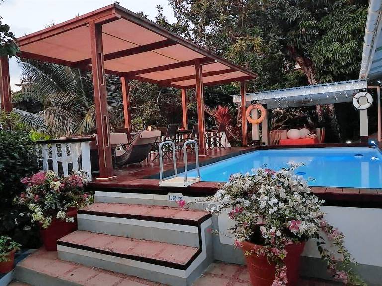 Logement  Praslin