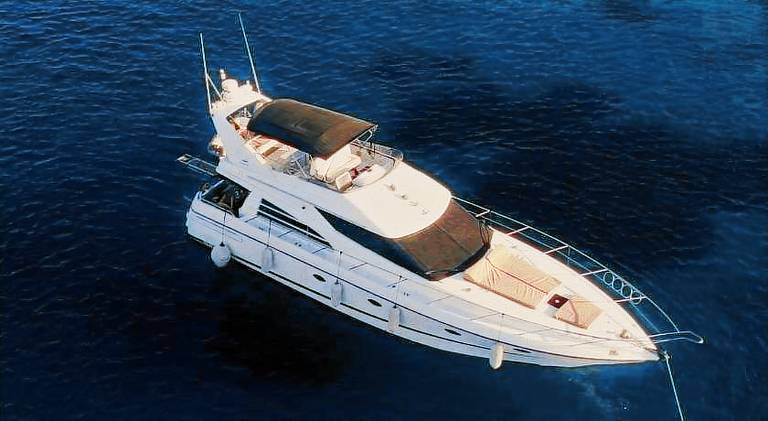 Lovely boat | Dogs allowed in Cesme