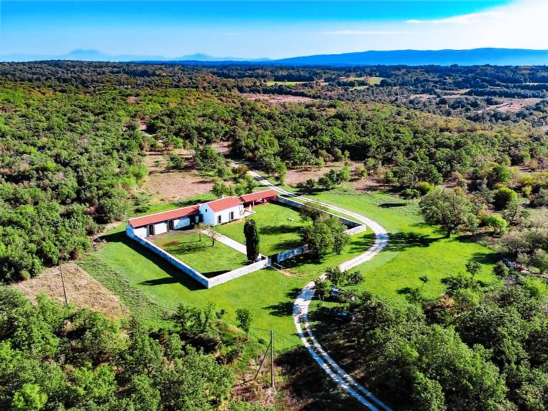 House Krnica, Marčana