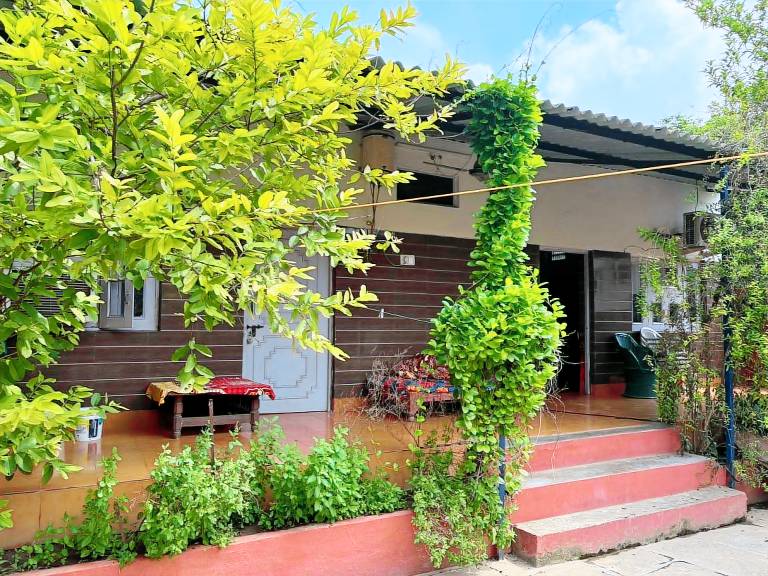 Jungle Lodge in Agra