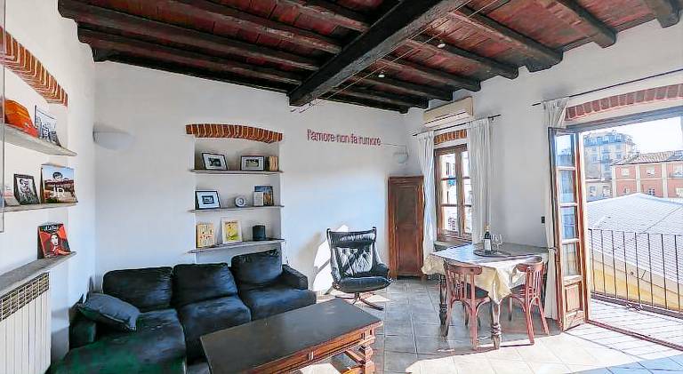 Holiday apartment | Next to Royal Palace of Turin | Pets are welcome in Turin
