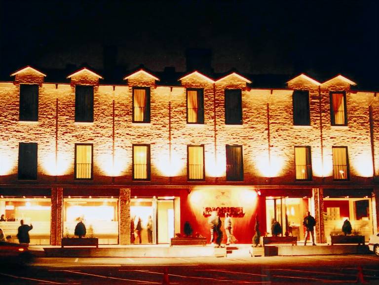 Hotel Iriguibel