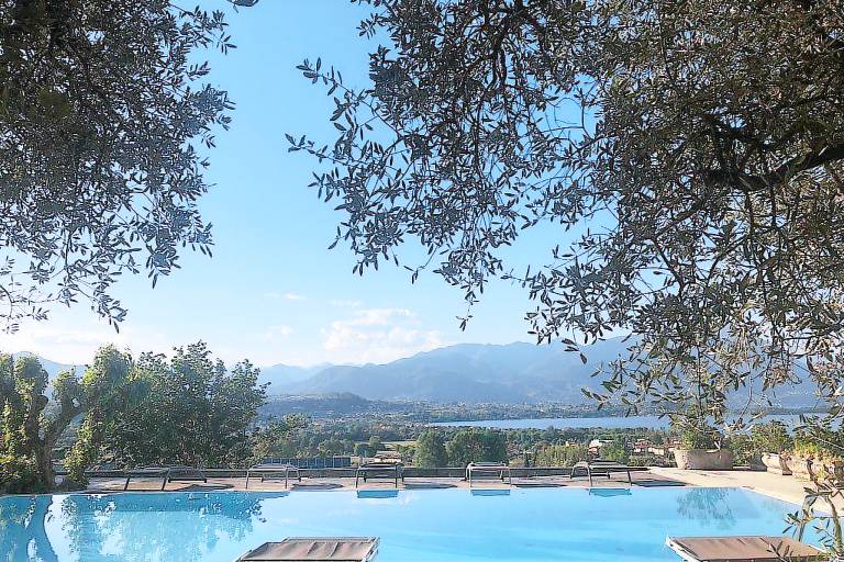 Ferienwohnung in Solarolo, Manerba del Garda für max. 6 Gäste