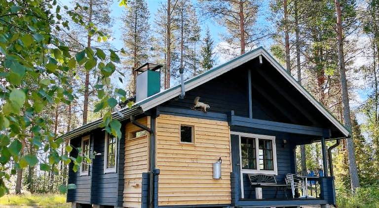 Metsa Kolo in Rovaniemi